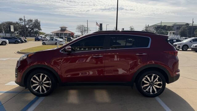 2019 Kia Sportage EX