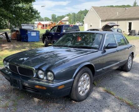 1999 Jaguar XJ-Series for sale at Whiting Motors in Plainville CT
