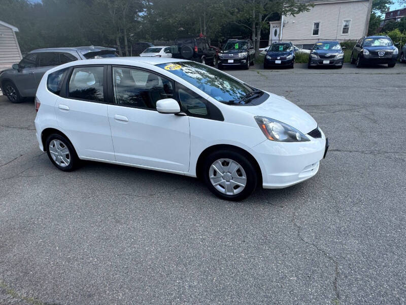 2013 Honda Fit Auto's photo