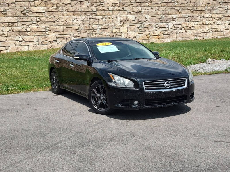 2014 Nissan Maxima for sale at Car Hunters LLC in Mount Juliet TN