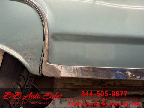 1963 Oldsmobile Eighty-Eight