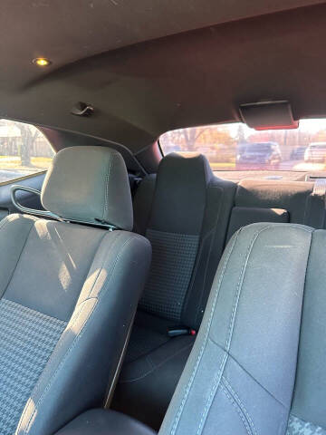 2018 Dodge Challenger SXT