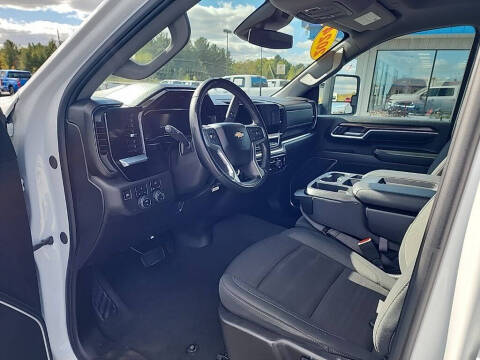 2024 Chevrolet Silverado 2500HD