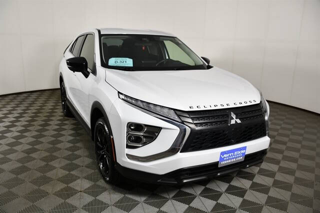 2023 Mitsubishi Eclipse Cross LE