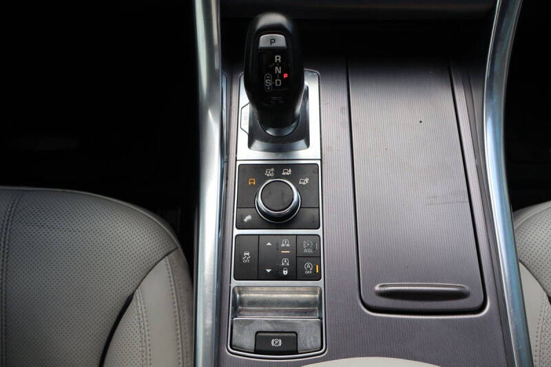 2014 Land Rover Range Rover Sport HSE