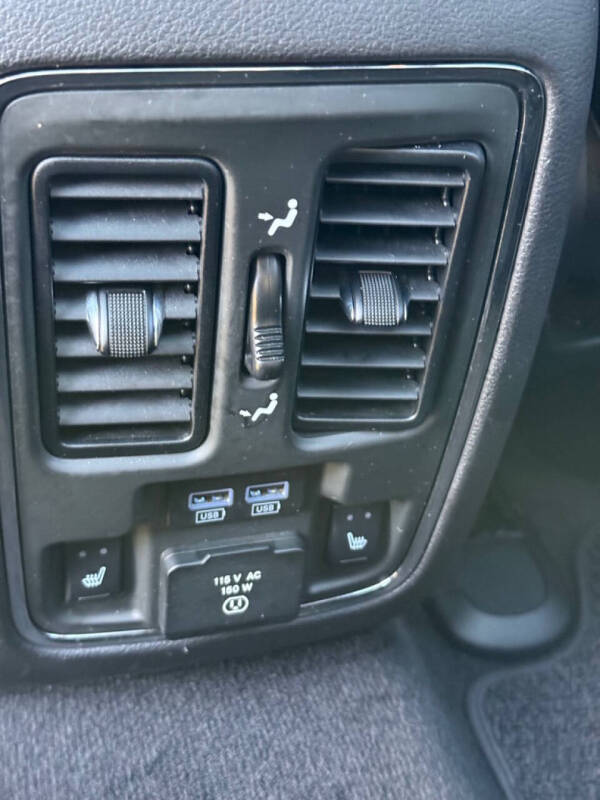 2014 Jeep Grand Cherokee Summit