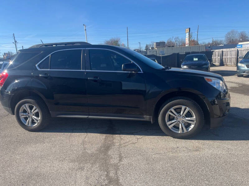 2015 Chevrolet Equinox LT