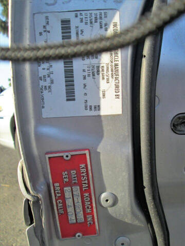 2009 Lincoln Town Car Executive