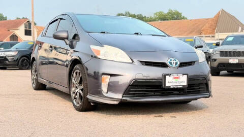 2013 Toyota Prius Three