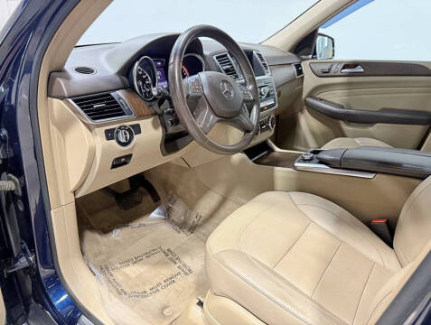 2014 Mercedes-Benz M-Class ML 350 4MATIC