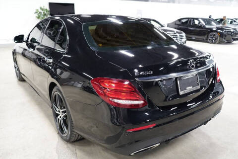 2020 Mercedes-Benz E-Class E 450 4MATIC