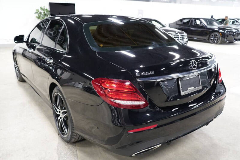 2020 Mercedes-Benz E-Class E 450 4MATIC