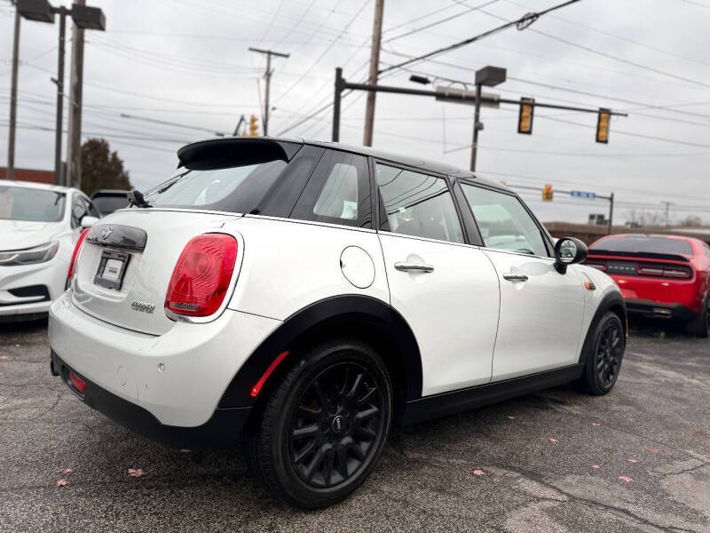 2018 MINI Hardtop 4 Door Cooper