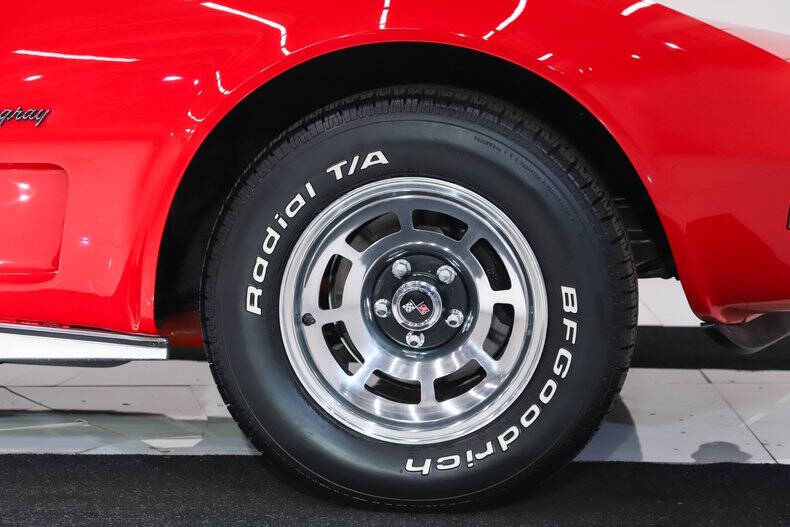 1973 Chevrolet Corvette