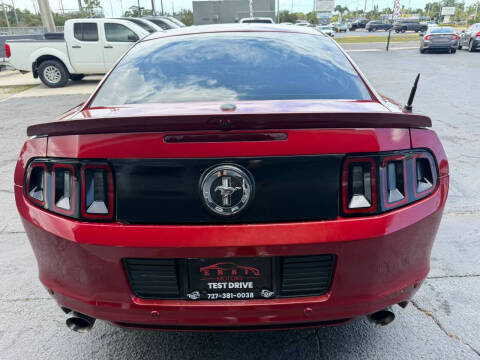 2014 Ford Mustang V6 Premium