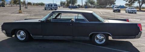 1963 Oldsmobile Ninety-Eight for sale at Classic Car Deals in Cadillac MI