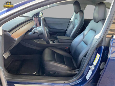 2018 Tesla Model 3 Mid Range