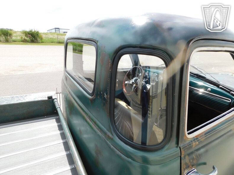 1950 Chevrolet 3100
