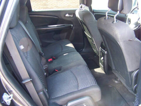 2016 Dodge Journey SXT