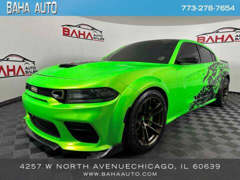 2021 Dodge Charger for sale at Baha Auto Sales in Chicago IL