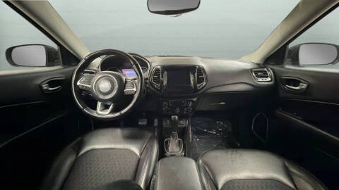 2018 Jeep Compass Altitude