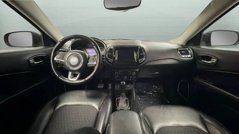 2018 Jeep Compass Altitude