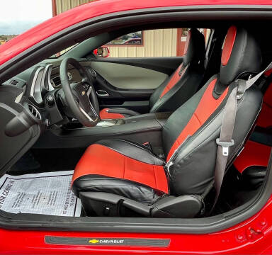 2015 Chevrolet Camaro LS