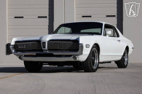 1968 Mercury Cougar