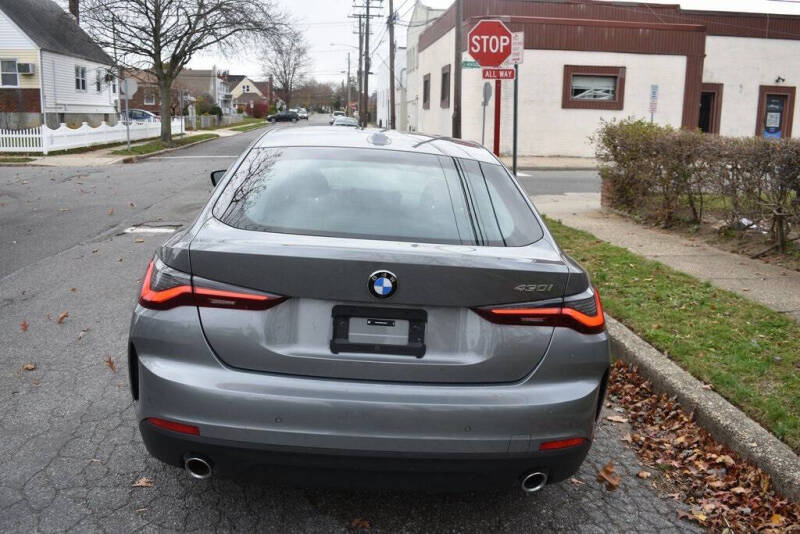 2025 BMW 4 Series 430i Gran Coupe