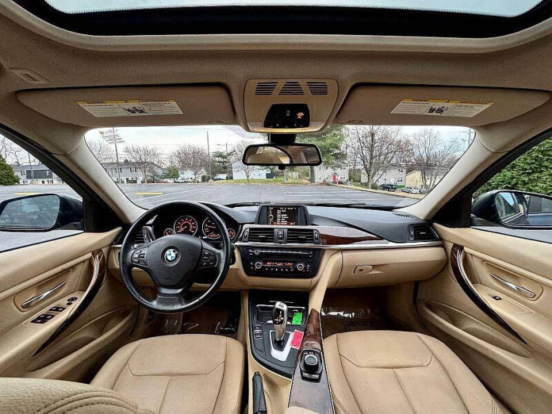 2014 BMW 3 Series 320i xDrive