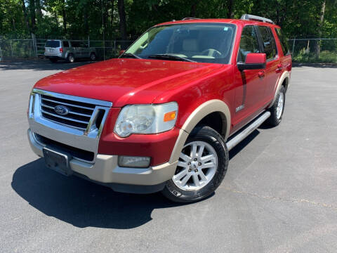 2008 Ford Explorer for sale at Elite Auto Sales in Stone Mountain GA