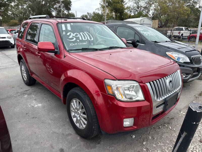 2011 Mercury Mariner for sale at Bay Auto Wholesale INC in Tampa FL