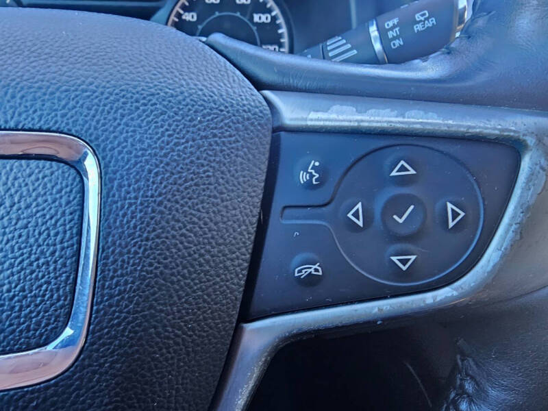 2018 GMC Acadia SLE-2