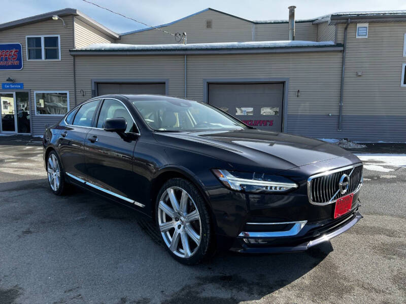 2017 Volvo S90 for sale at Hampden Auto Center in Hampden ME