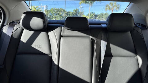 2023 Mazda Mazda3 Sedan 2.5 S Preferred