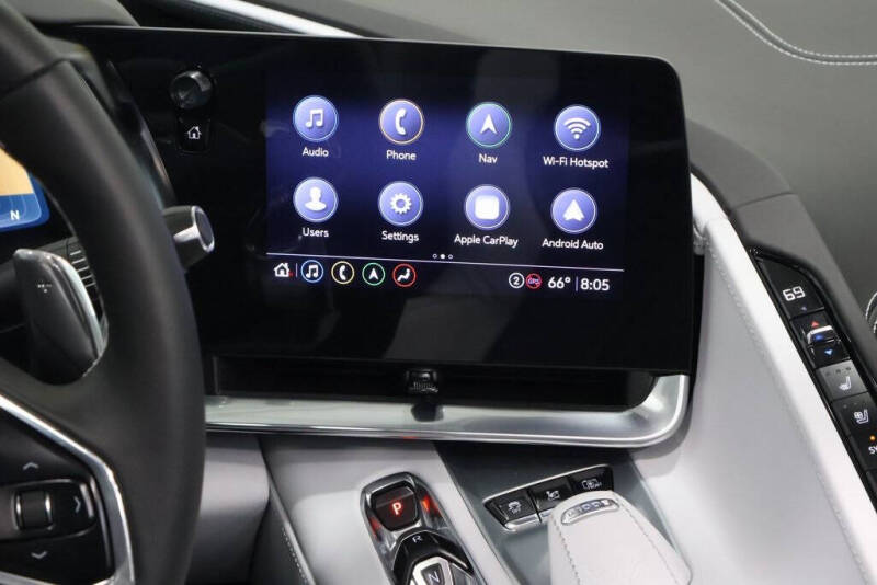 2023 Chevrolet Corvette Stingray