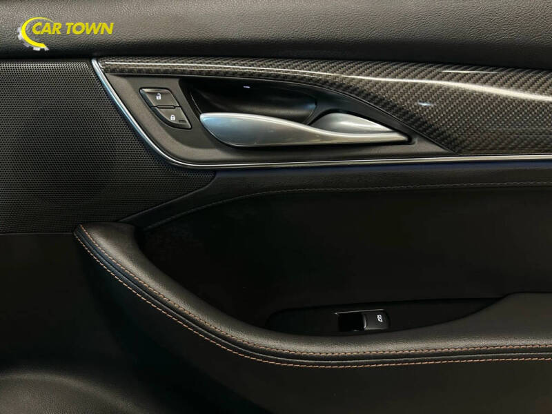 2024 Cadillac CT5 Sport