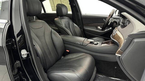 2019 Mercedes-Benz S-Class S 450 4MATIC