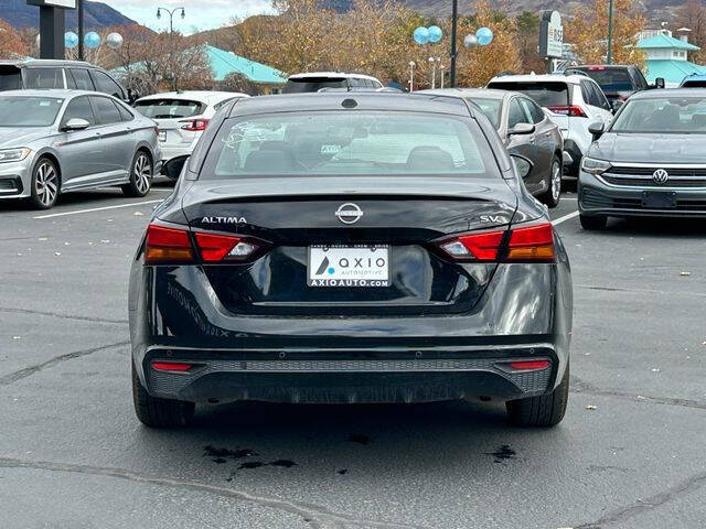 2023 Nissan Altima 2.5 SV