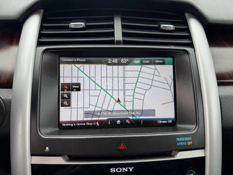 2014 Ford Edge Limited