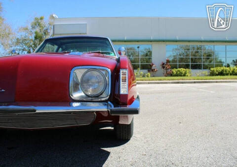 1964 Studebaker Avanti