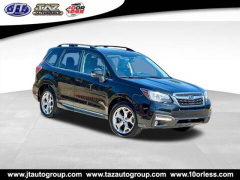 2017 Subaru Forester for sale at J T Auto Group in Sanford NC