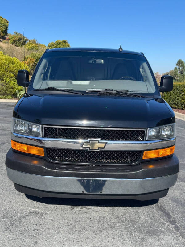 2017 Chevrolet Express 2500