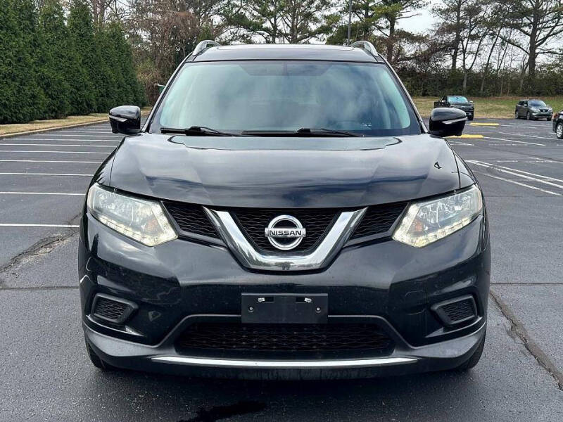 2015 Nissan Rogue