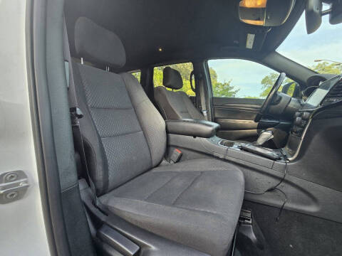 2020 Jeep Grand Cherokee Laredo