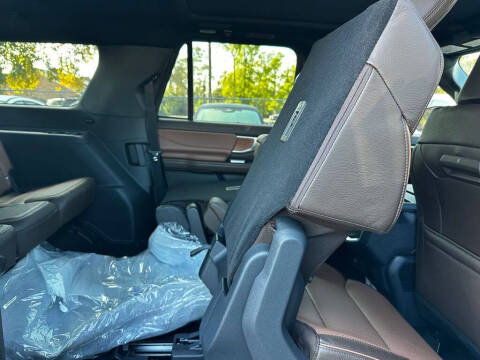 2025 Ford Expedition MAX King Ranch