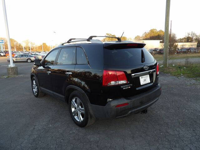 2012 Kia Sorento EX