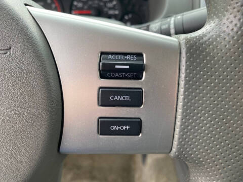 2017 Nissan Frontier