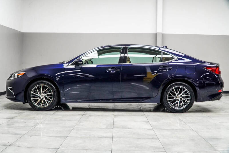 2018 Lexus ES 350