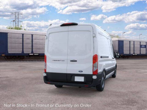 2026 Ford Transit 250